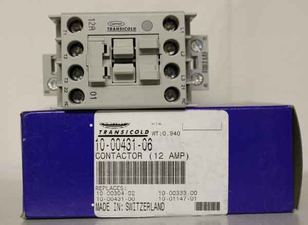 Contactor (12 A) 1-C-10-00431-06