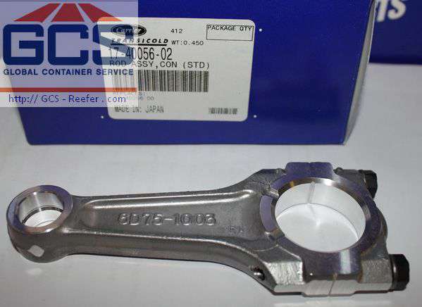 Connecting rod 17-40056-02