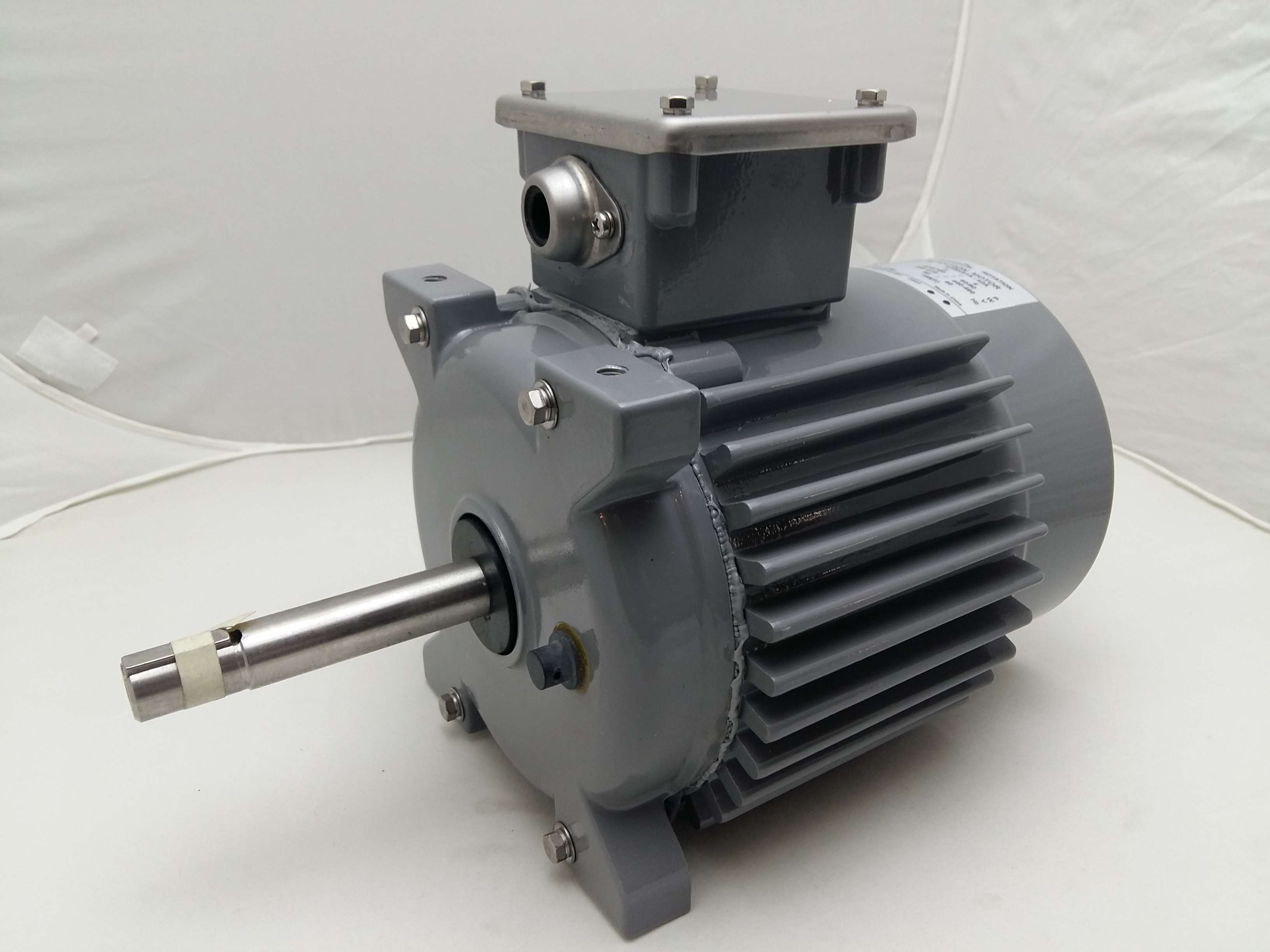 Moteur de ventilateur 700W (3) 1-D-1602656