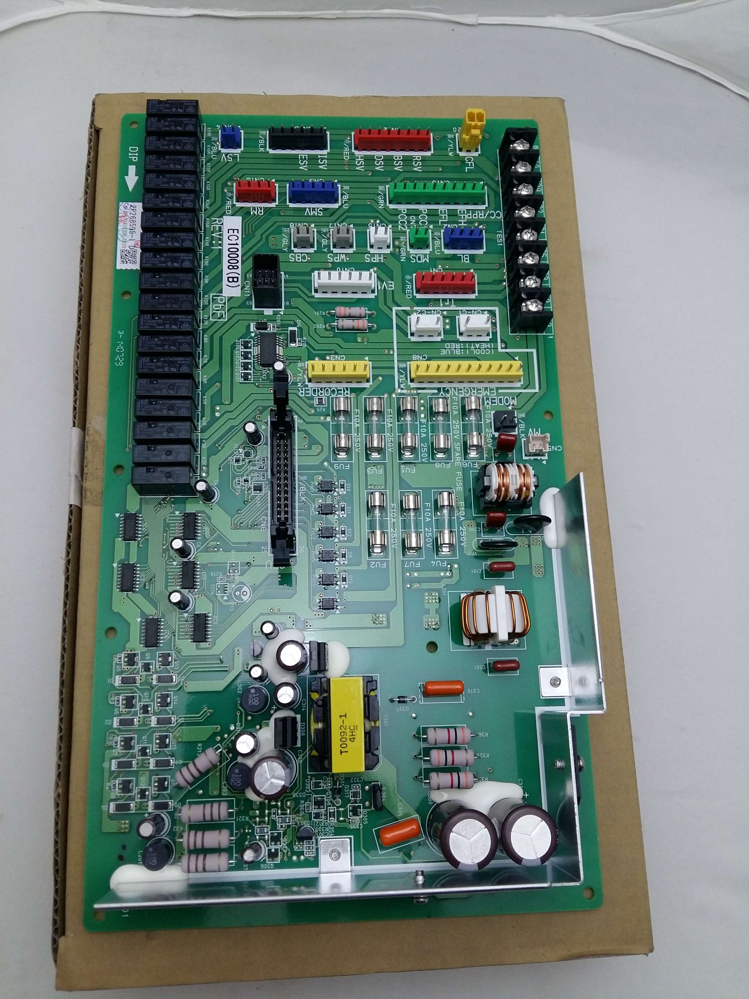 Печатная плата (в сборе) DAIKIN 1-D-2058120