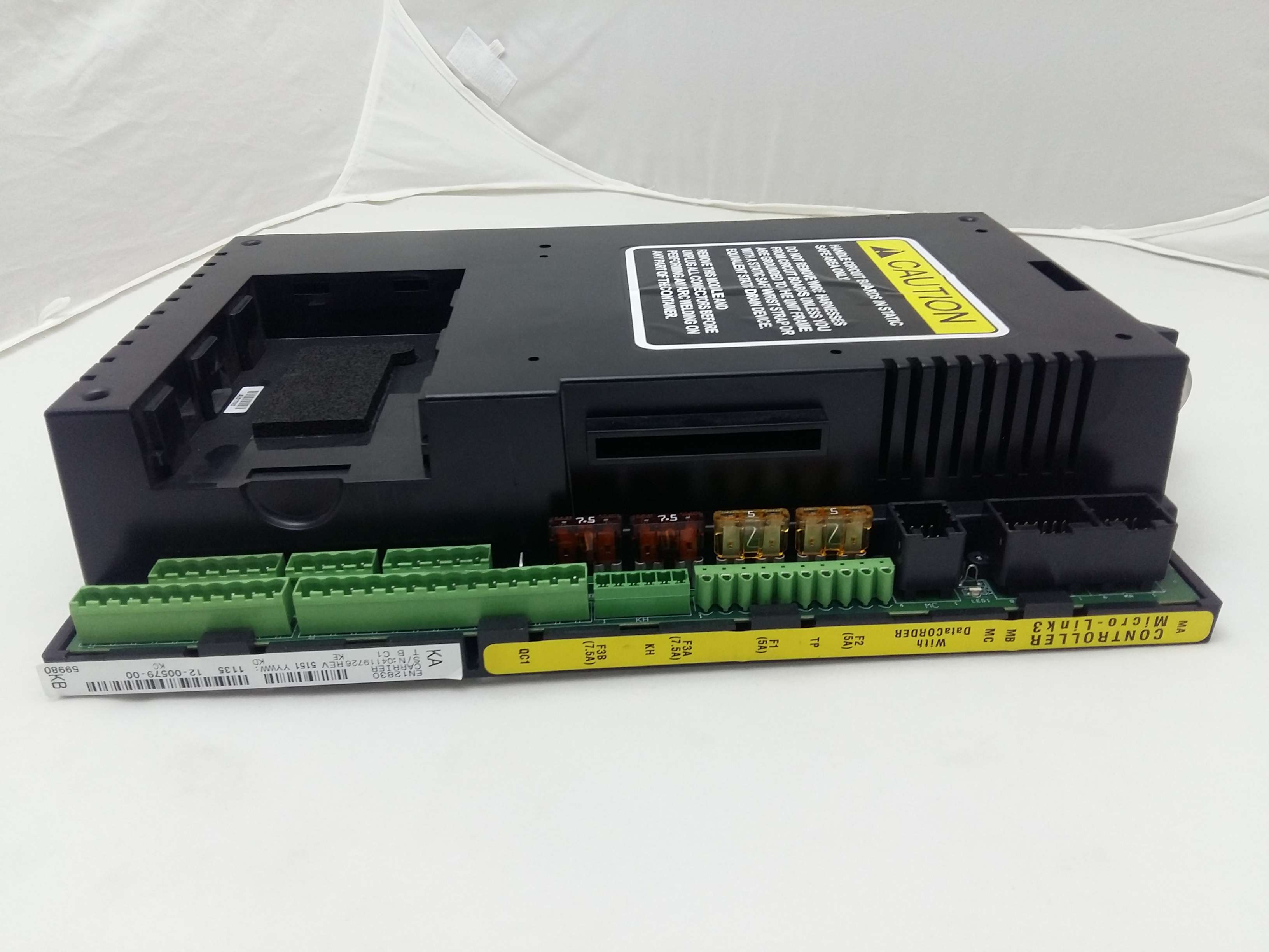 MICRO, ML3, contrôleur Microlink3 1-C-12-55008