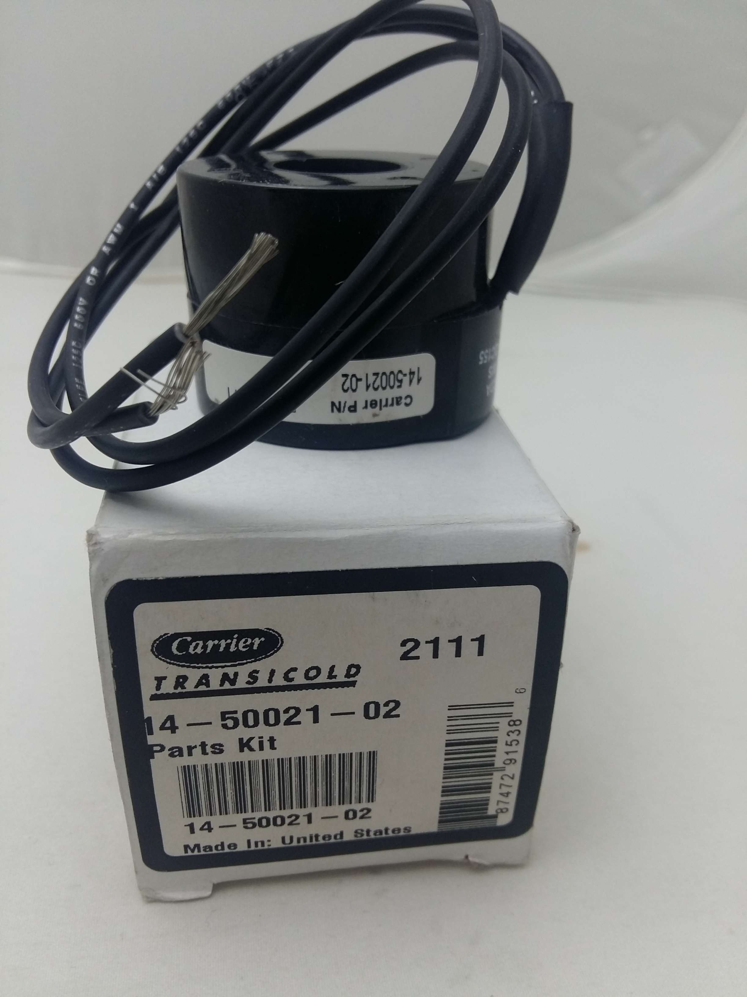 ملف صمام كهربائي SMV 1-C-14-50021-02