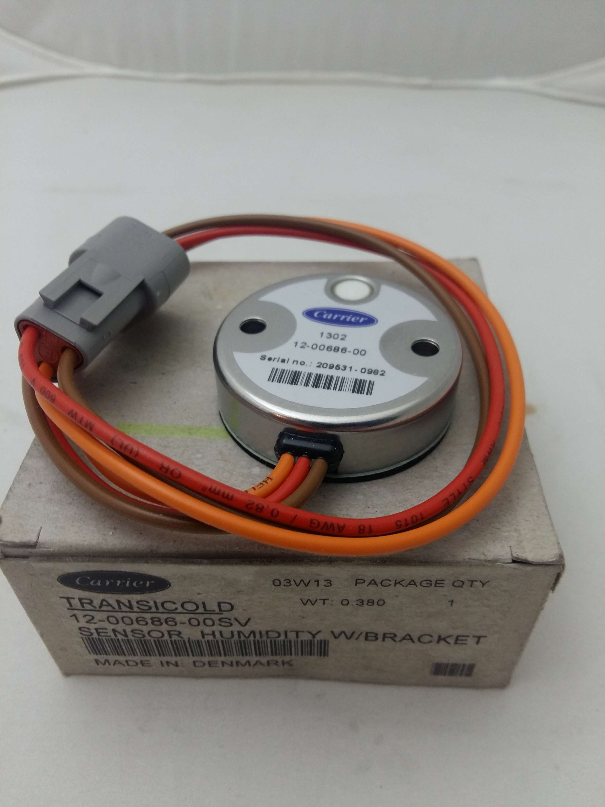 SENSOR, датчик влажности с кронштейном 1-C-12-00686-01SV