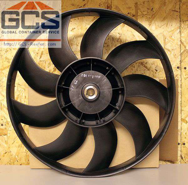 Aspa del ventilador del condensador 38-00585-00