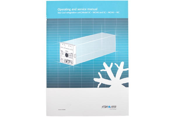 Service manual, CIM5-UK 1-S-810900B