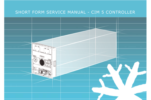 Manual resumido, CIM5, inglés 1-S-810921B