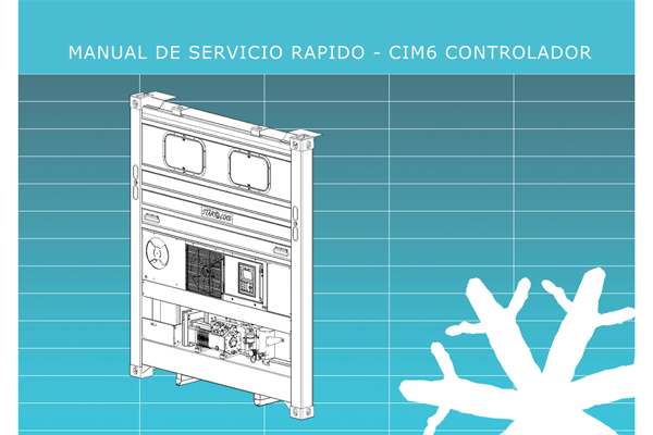 Manual resumido, CIM6, ES 1-S-810923C
