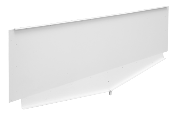 Задняя пластина испарителя STARCOOL  1-S-811204B