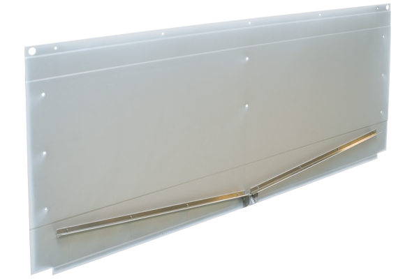 Задняя стенка / защита испарителя STARCOOL 1-S-811204C