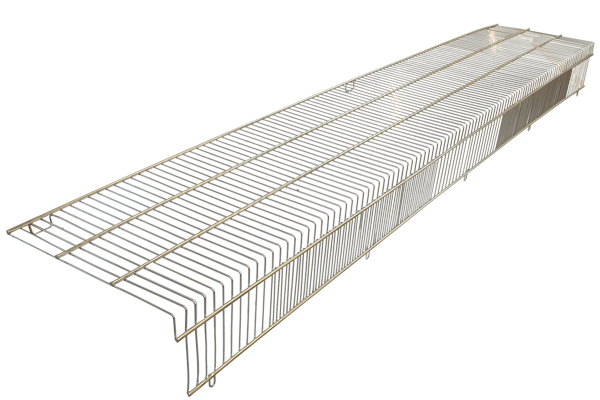 Fan grill, evaporator 1-S-811506B