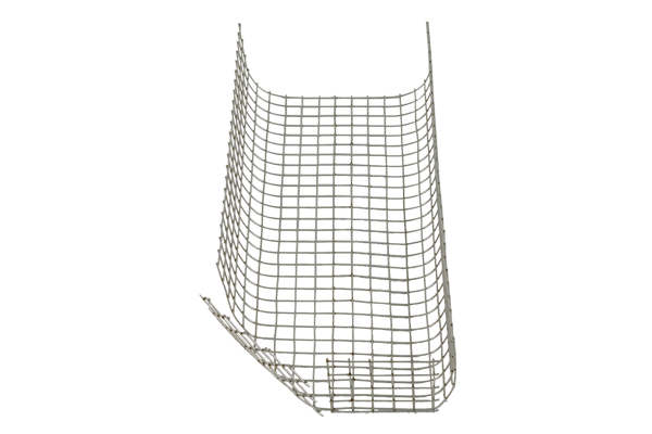 Ущільнення решітки повітрообміну, праве 1-S-813565B