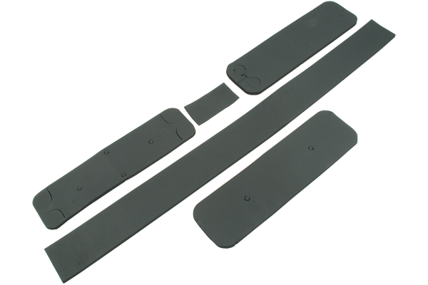 Insulation, economizer 1-S-814571B