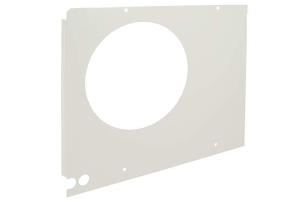 Cover plate, air ex. (SCI) 1-S-815208D