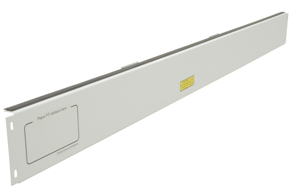 Cover plate, cond. (SCI) 1-S-815209D