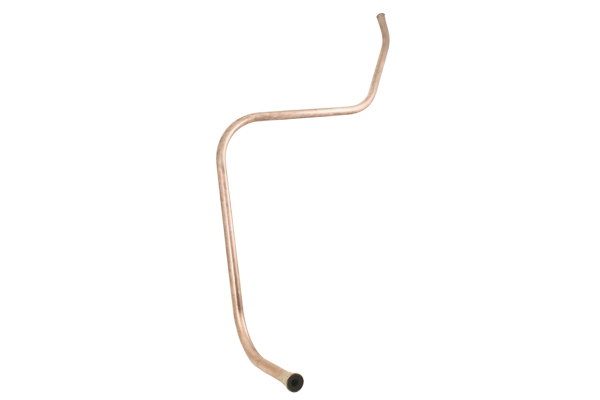 Tubería, evaporador – succión 9'6" (SCI) 1-S-815215D
