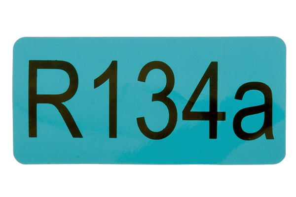 Autocollant, R134a 1-S-815572B