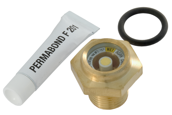 Оглядове скло комплект ресивера 1-S-818235B