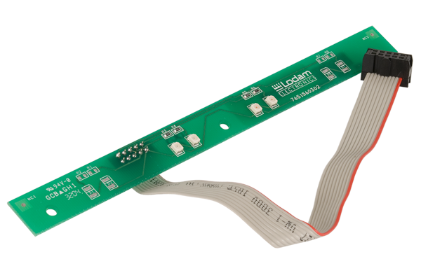 LED PCB CIM5 1-S-818517A