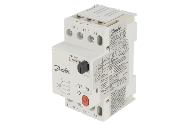 Main circuit breaker 1-S-818520B