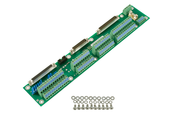 Bornier PCB CIM5 1-S-818526C