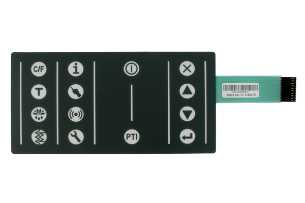 Клавіатура CIM5 1-S-818527B