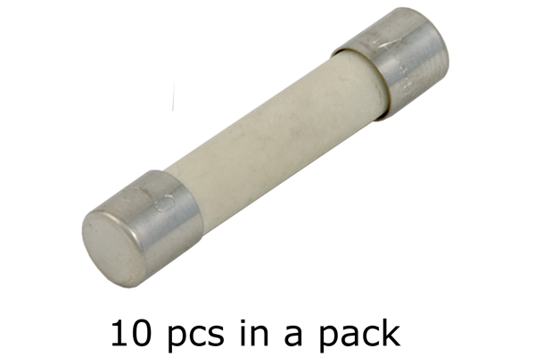Fusible de 10 A (bolsa de 10 uds.) 1-S-818530A