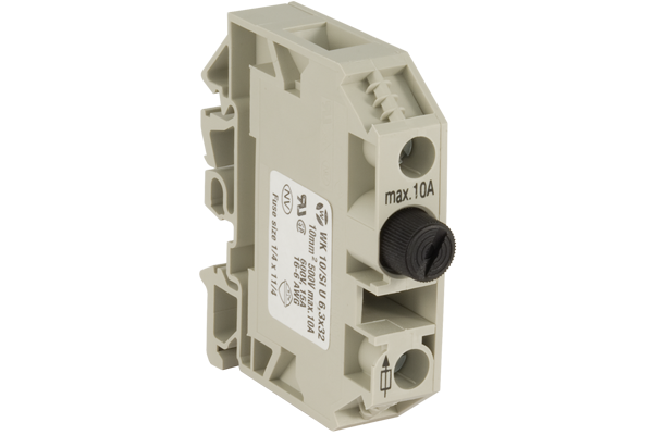 حامل صمام الأمان 0.4 A 1-S-818534A