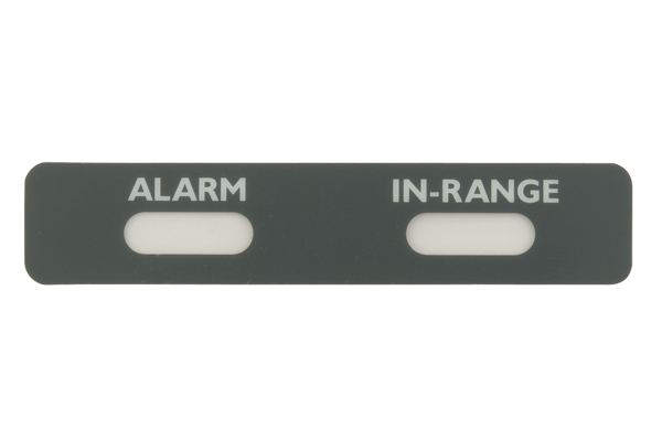 Lámina protectora LED CIM6 1-S-818542C