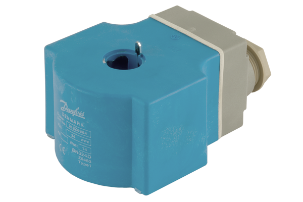 Соленоїдна котушка 14W 24VDC 1-S-818553A