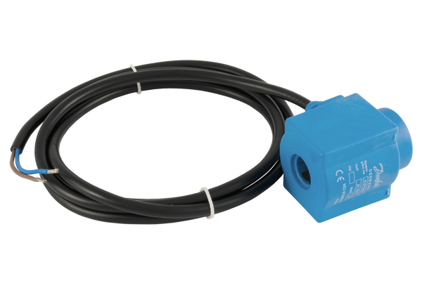 Bobine solénoïde 18W 24V DC 1-S-818554A