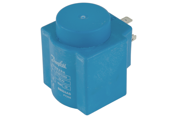 Bobine solénoïde 10W 24VAC 1-S-818554B