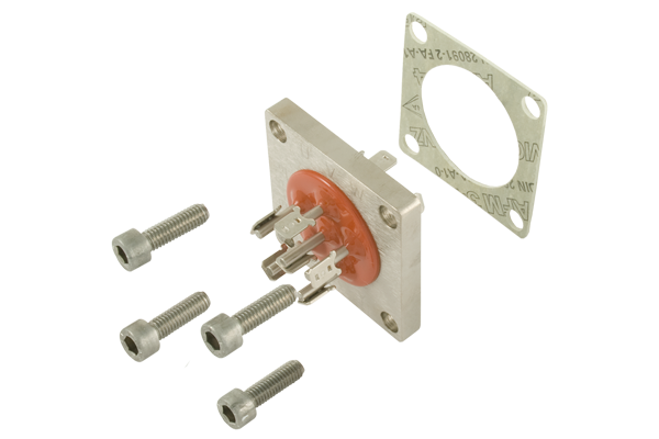 Compressor terminal block 1-S-818639B