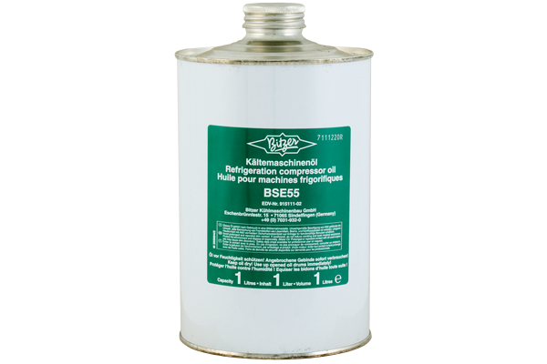 Масло компрессора BSE55 1-S-818667B