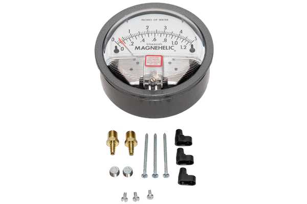 مانومتر Magnehelic 0-5" 1-S-818822A
