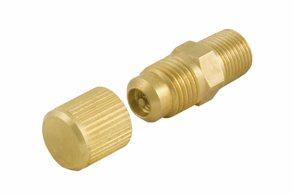 Valve Schrader droite 1-S-819753A