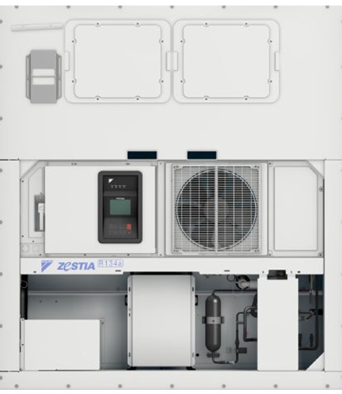 Холодильный агрегат Daikin Zestia новый