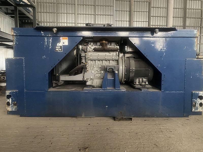 Carrier RG15 Series 55 used diesel generator buy