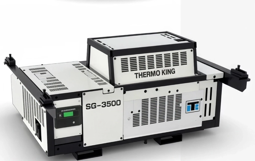 Groupe électrogène diesel THERMO KING UNDERMOUNT SGUM3500 neuf