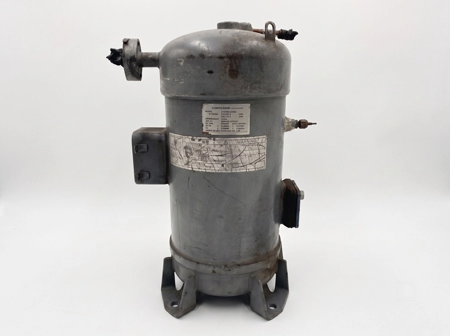 Daikin's spiral compressor