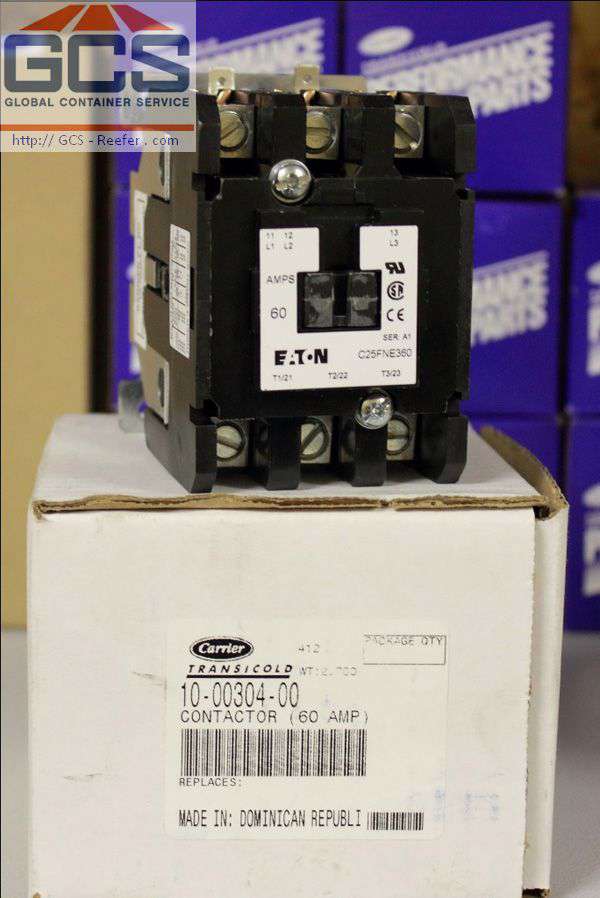 Contactor (60 A) 10-00304-00