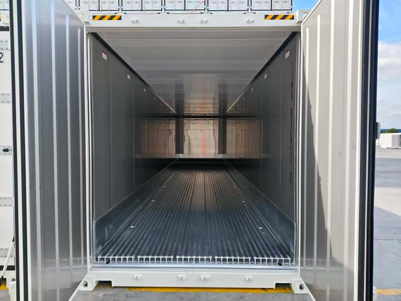 40 ft reefer container new best price