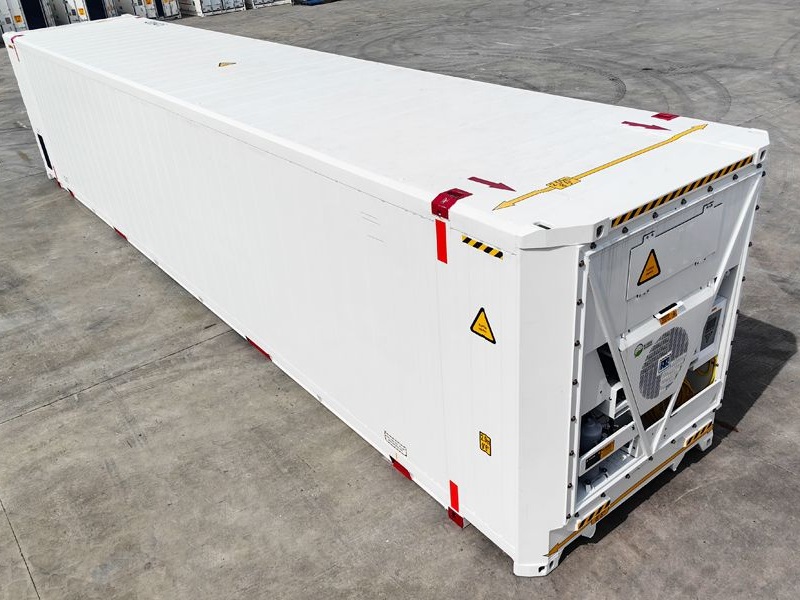 New 45ft PW reefer container