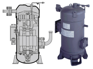 Компрессор DAIKIN 1-D-194061