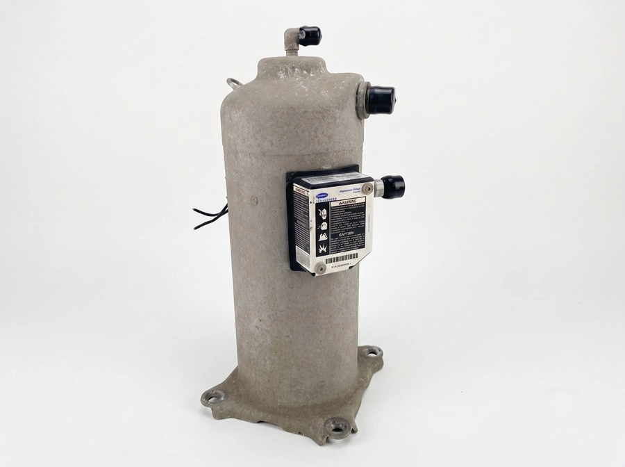 Carrier spiral compressor (Copeland ZMD26KVE)