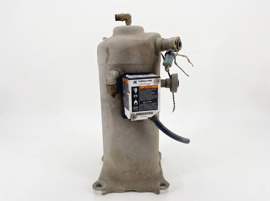 Thermo King spiral compressor (Copeland ZMD18KVE)