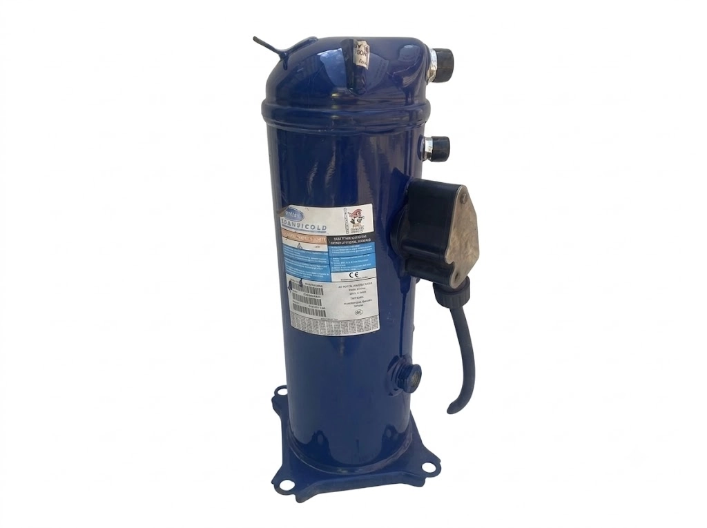 Carrier (Danfoss) scroll compressor