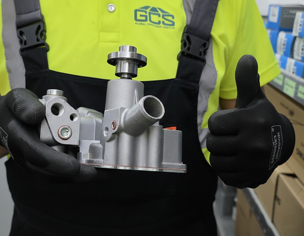 Service, spare parts, and repair of container housings