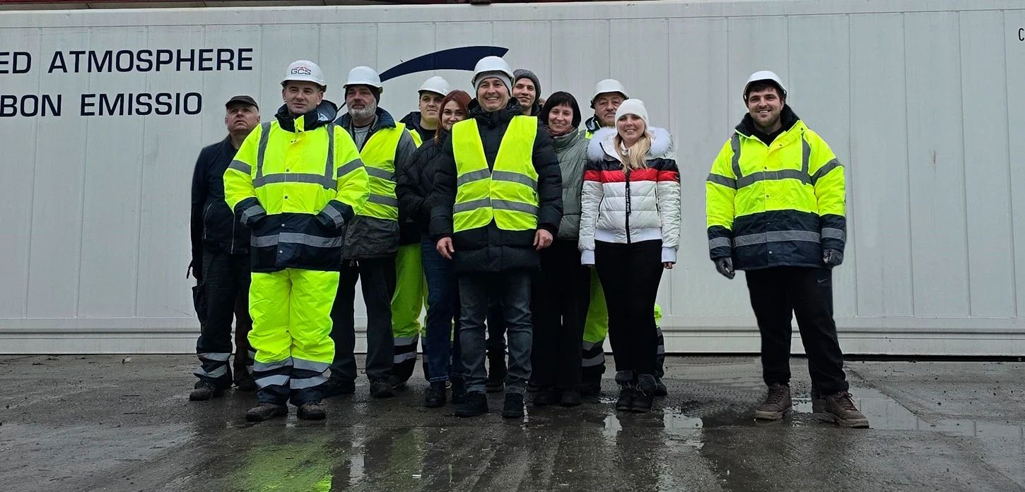 Компания Global Container Service LTD