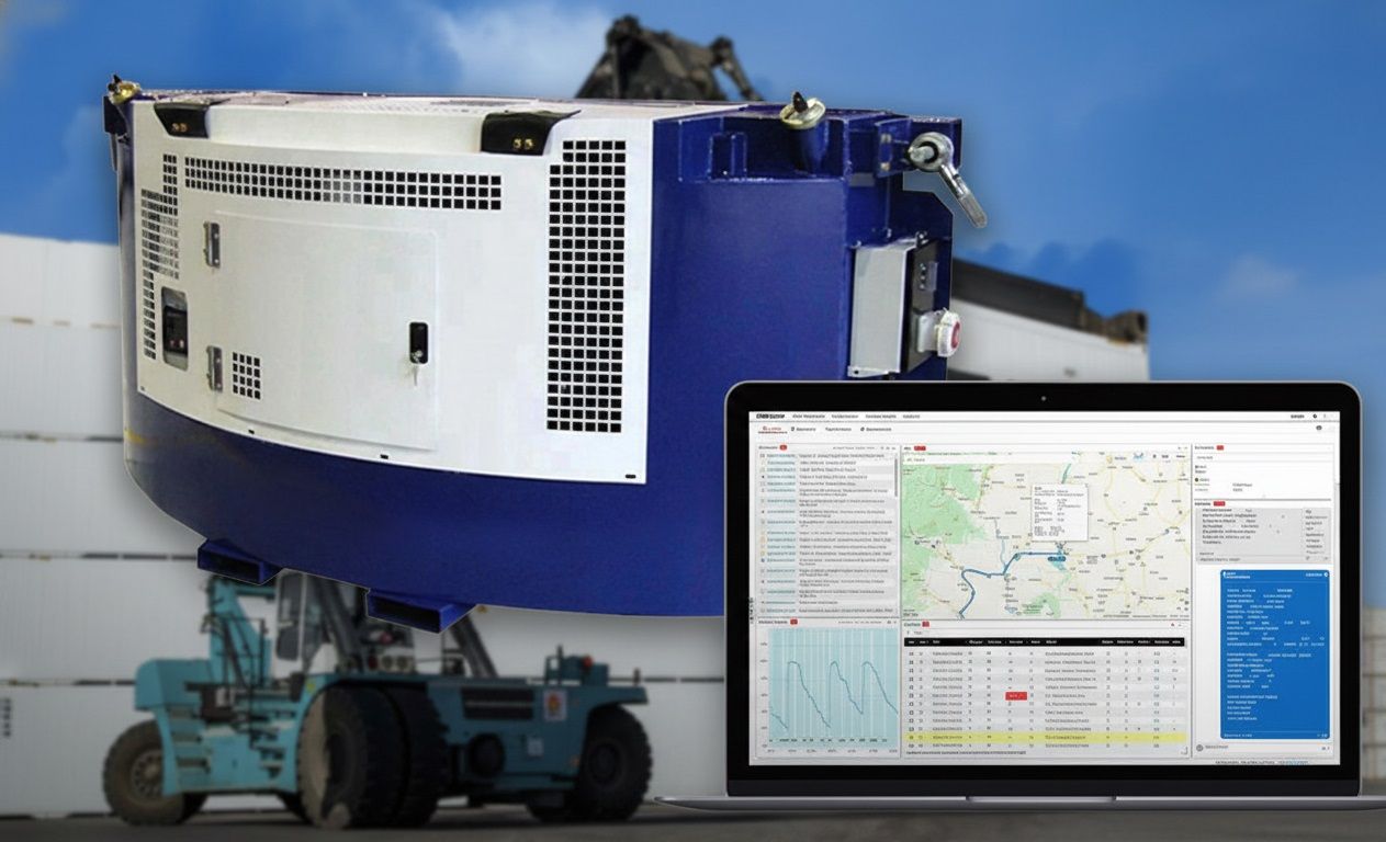 Monitoring of diesel generators
