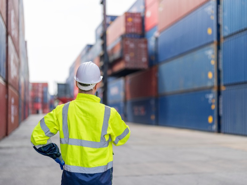Buyback of Dry Containers